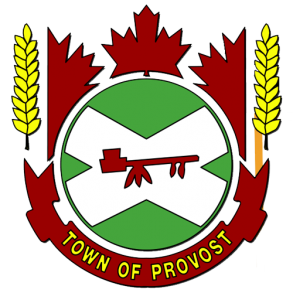 Town of Provost, Town of